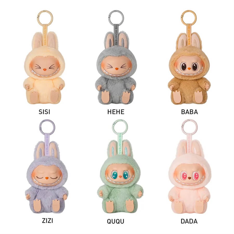 POP MART Labubu Have a Seat Labubu Blind Box Figures Plush Dolls (6 PCS) 8 Buy & Wholesale POPMART Labubu Have a Seat Blind Box Figures Whole Set