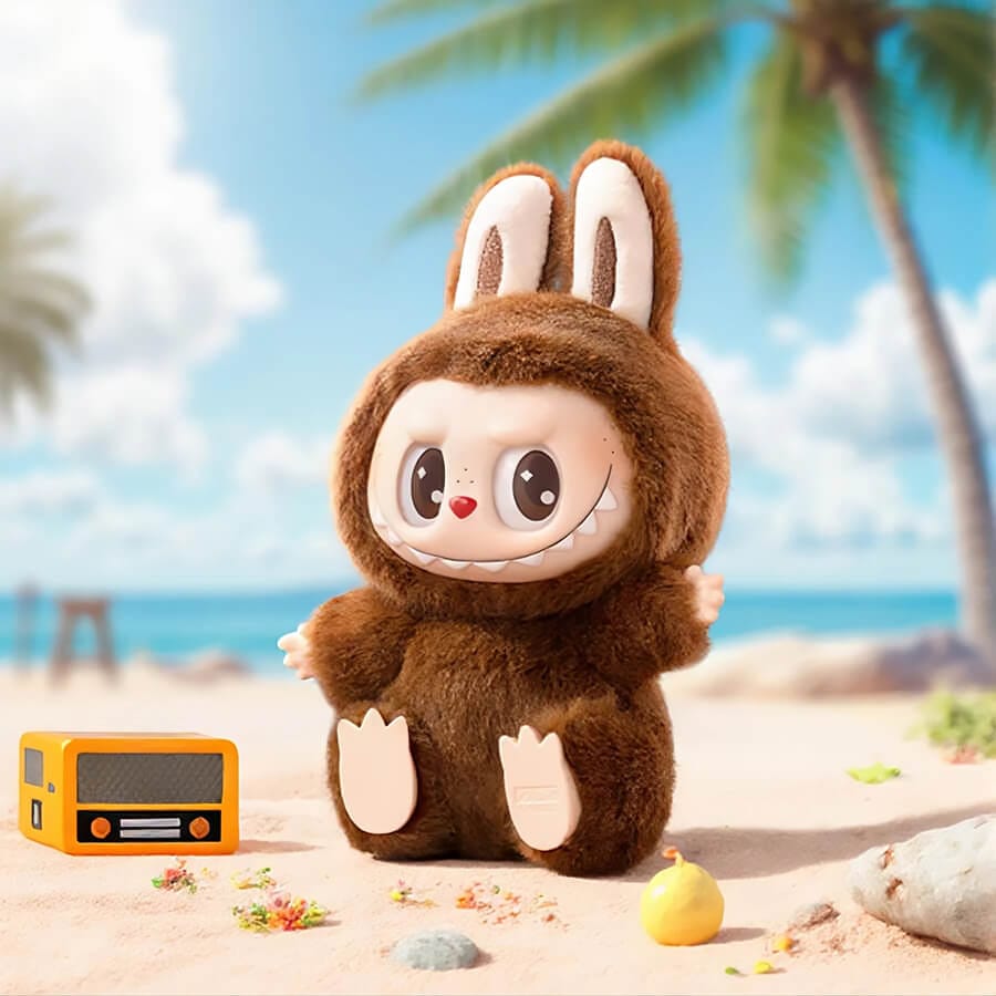 POP MART Labubu Have a Seat Labubu Blind Box Figures Plush Dolls (6 PCS) 11 POP MART Labubu Have a Seat Labubu Blind Box Figures Secret Edition