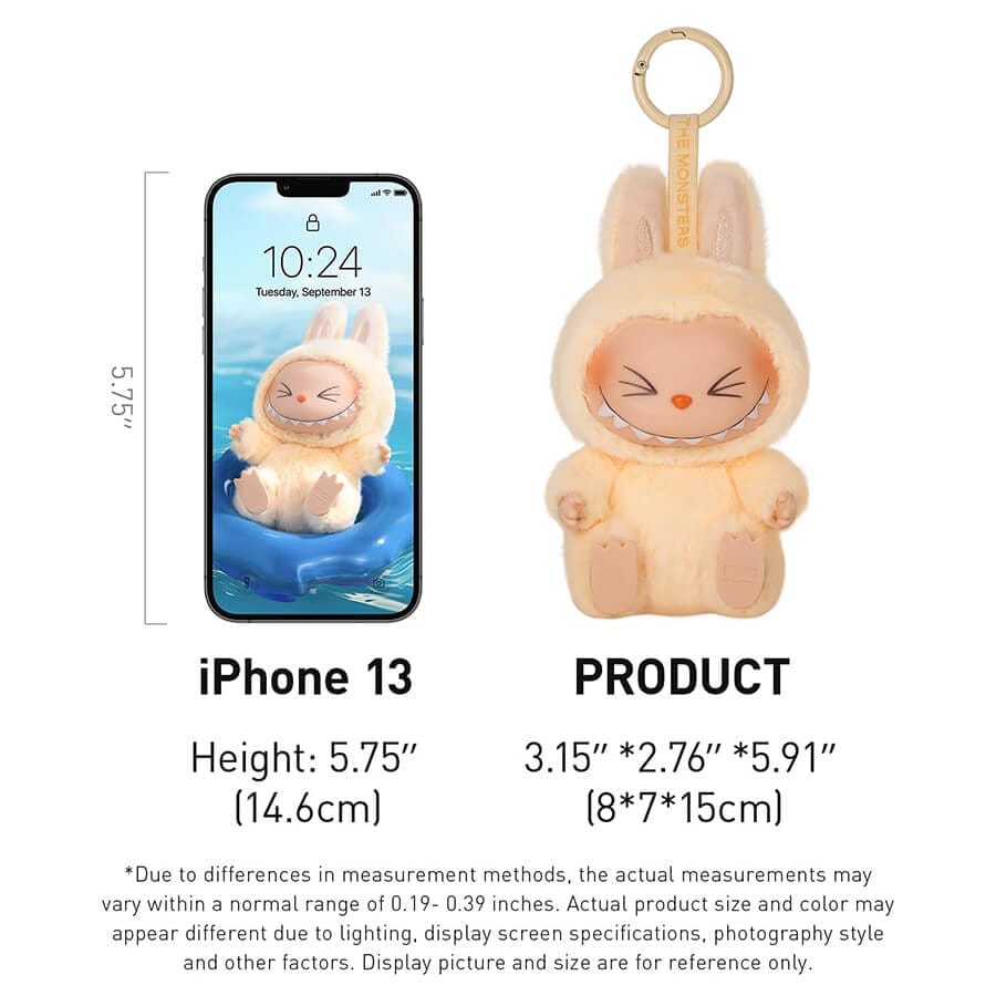 POP MART Labubu Have a Seat Labubu Blind Box Figures Plush Dolls (6 PCS) 10 POP MART Labubu Have a Seat Labubu Blind Box Figures