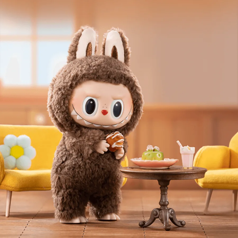 Buy Labubu Exciting Macaron | Authentic POP MART | Zebraup