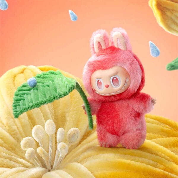 POPMART Blind Box Labubu Big into Energy The Monsters Plush Toys