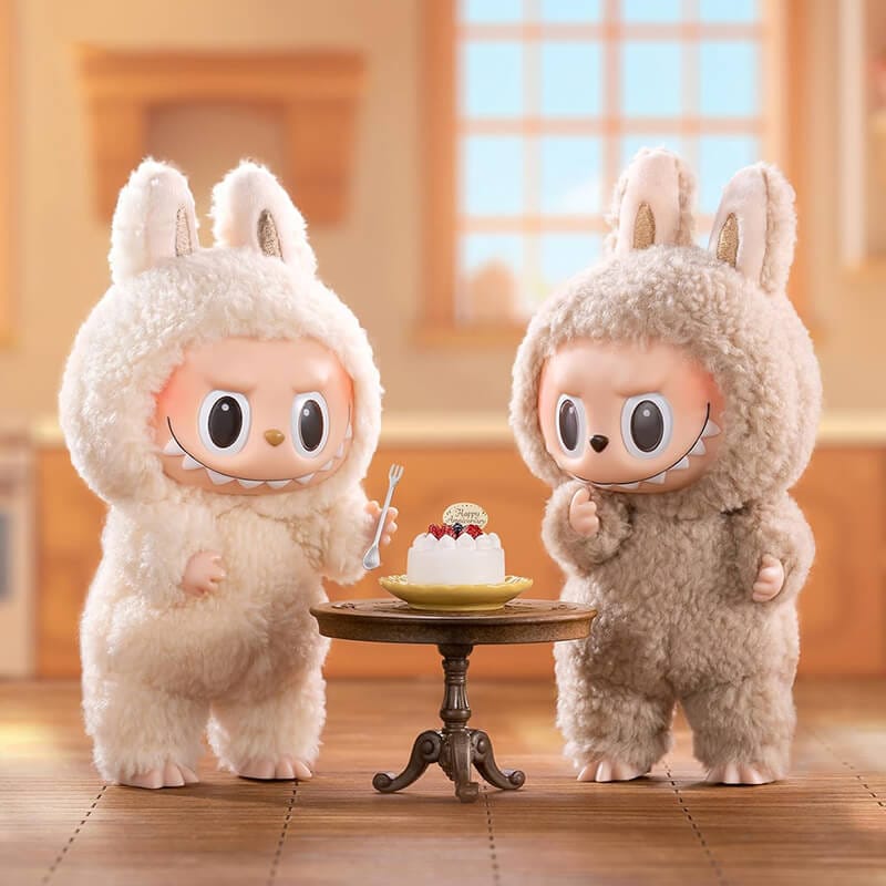 POPMART Labubu Homepage Banner