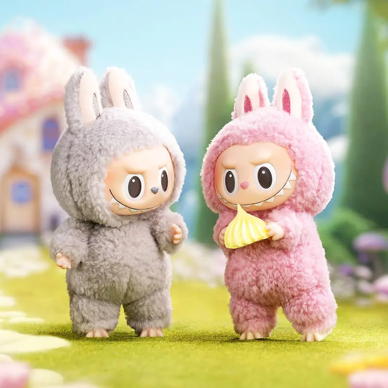 Buy Labubu Exciting Macaron | Authentic POP MART | Zebraup