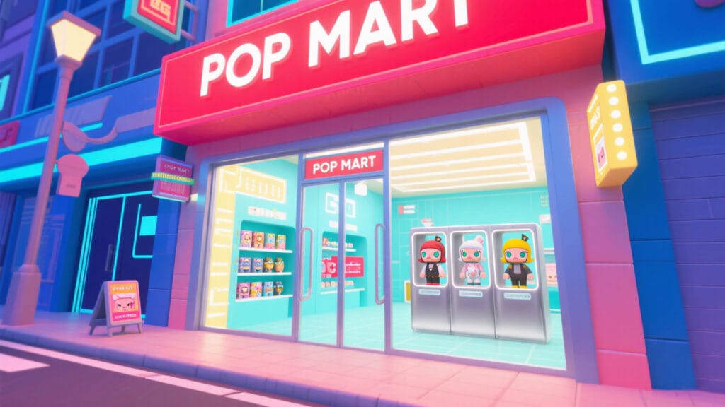 POP MART Wholesale Sourcing Guide