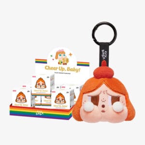 Buy & Wholesale POPMART Crybaby Cheer Up Baby Plush Pendant Blind Box