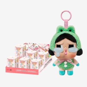 Buy & Wholesale Crybaby Crying Again Vinyl Face Plush Blind Box