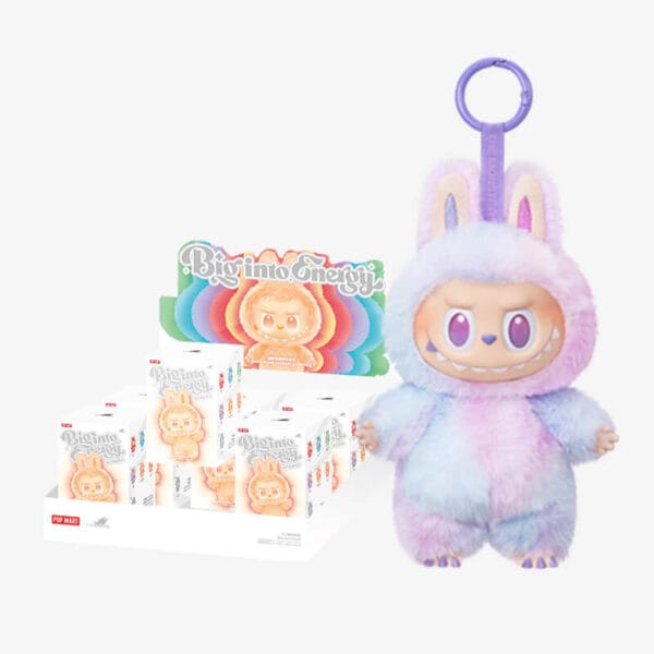 Buy & Wholesale Labubu Big into Energy The Monsters Plush Toys (1)