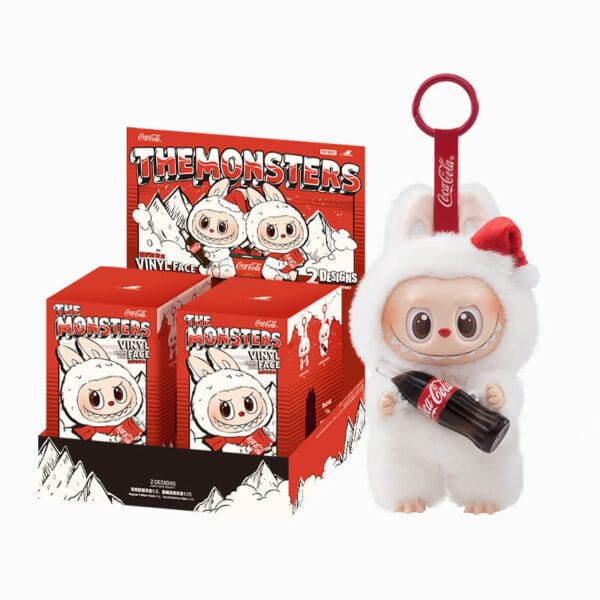 Buy & Wholesale Labubu COCA-COLA Blind Box The Monsters Toys