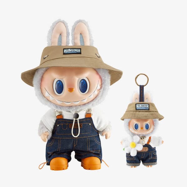Buy & Wholesale Labubu Fall in Wild Vinyl Plush Dolls
