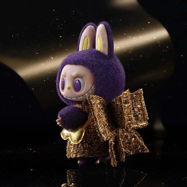 Buy & Wholesale POP MART Pronounce Labubu Wings of Fortune​ Vinyl Plush Hanging Card Pendant