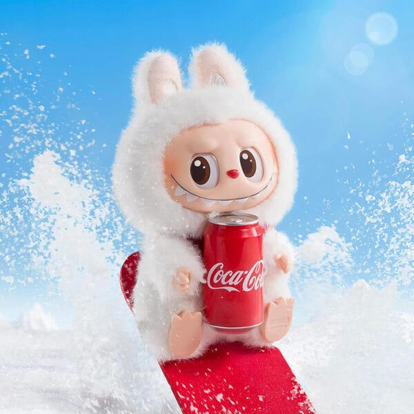 POPMART Blind Box Labubu COCA-COLA Blind Box