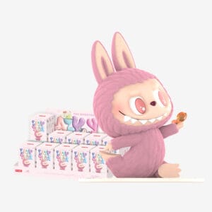 Buy & Wholesale POP MART Labubu Lazy Yoga Blind Box The Monsters Figures Collectilbe Toy