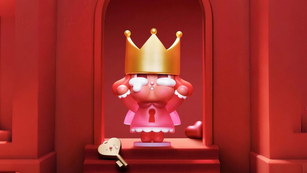 Blog - Analysis of CRYBABY Crying For Love Series Banner