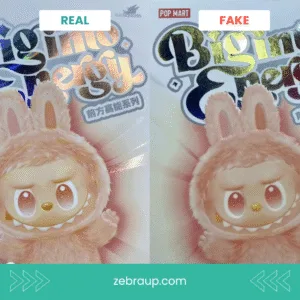 Blog How to Verify Pop Mart Labubu - The 14 Point Authenticity Checklist: Box Color and Print Quality