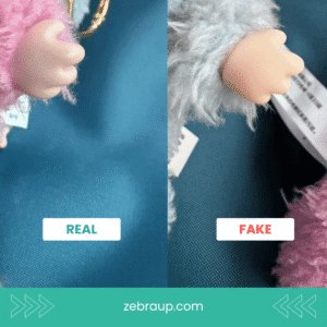 Blog How to Verify Pop Mart Labubu - The 14 Point Authenticity Checklist: Hand Construction