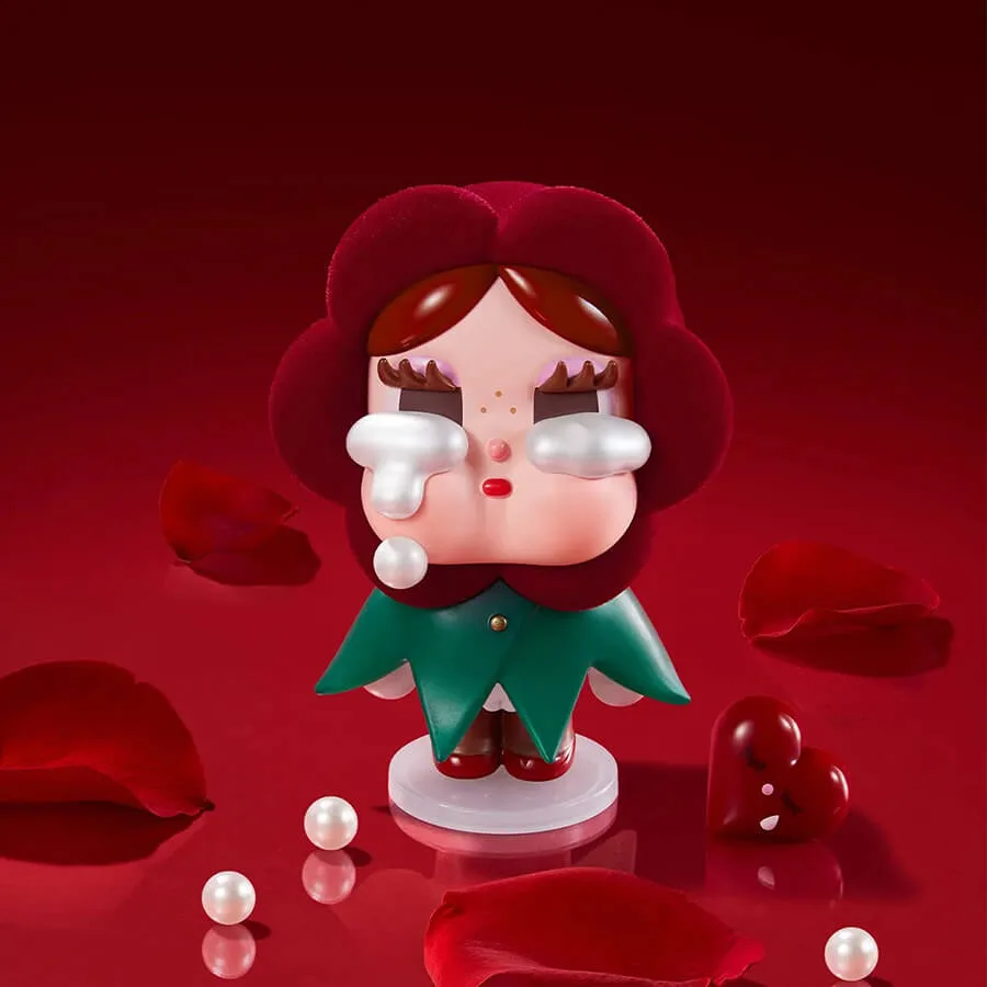 LABUBU キング　CRYBABY Crying さくらんぼ　2点セット クライベイビー さくらんぼ 2個セット CRYBABY Crying For Love