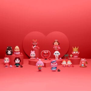 Crybaby Crying For Love Blind Box 12 Figures