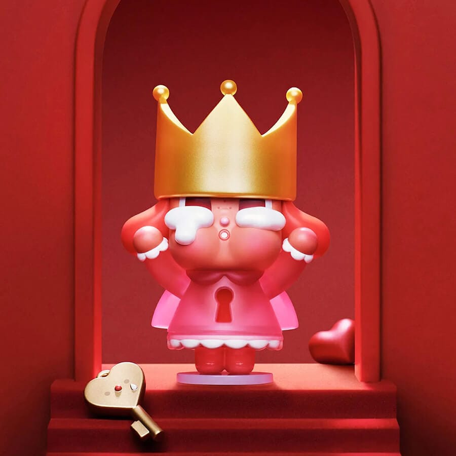 POPMART Crybaby Crying For Love Blind Box Secret Edition - Unlock Me