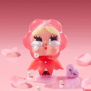 POPMART Crybaby Crying For Love Blind Box Secret Edition - Sparkling Love