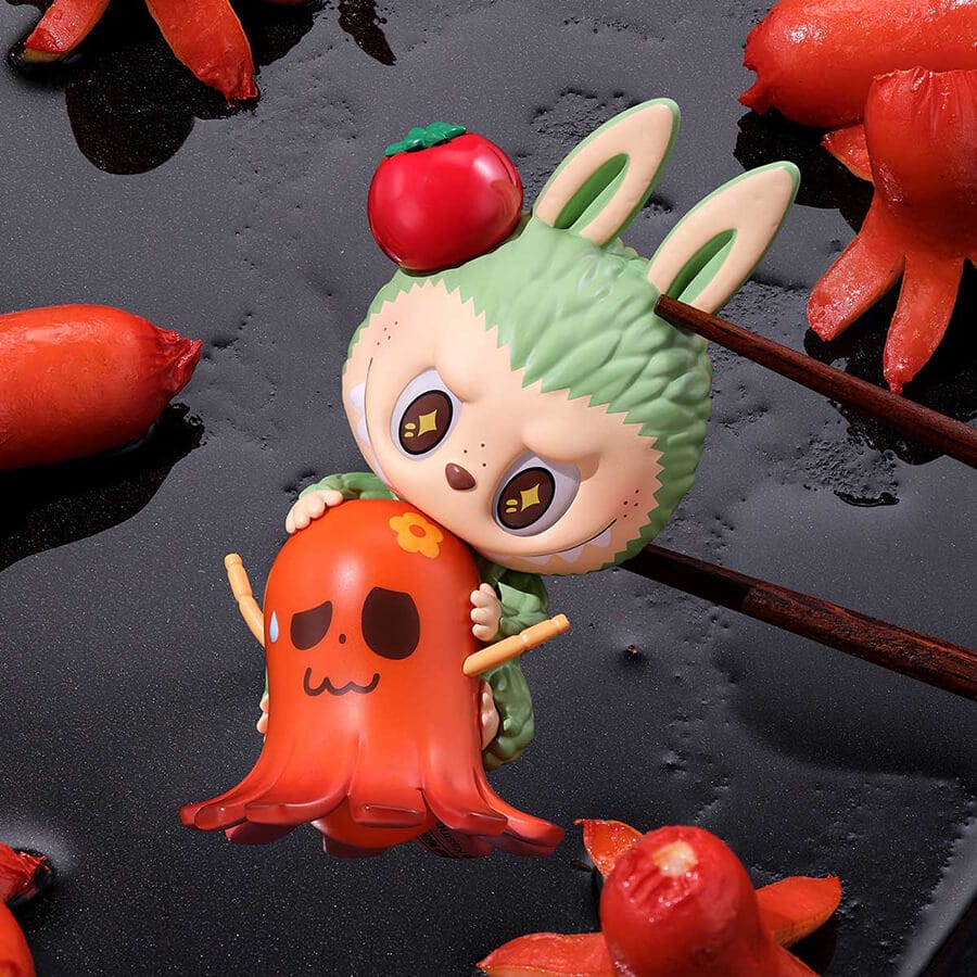 Buy & Wholesale Authentic POP MART Labubu Wacky Mart Blind Box Figures The Monsters Collectilbe Toys