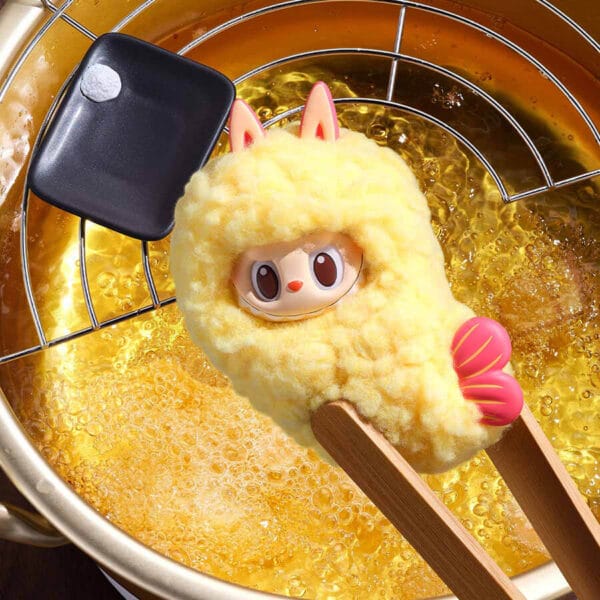 Labubu Wacky Mart Blind Box Figures - Fried Shrimp