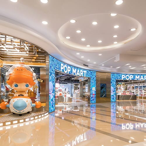 Wholesale Program 7 Bulk official POP MART Labubu for trusted retail partners.