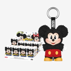 Buy & Wholesale POP MART Mickey Family Cute Together Keychain Blind Box Figures Collectilbe Toy