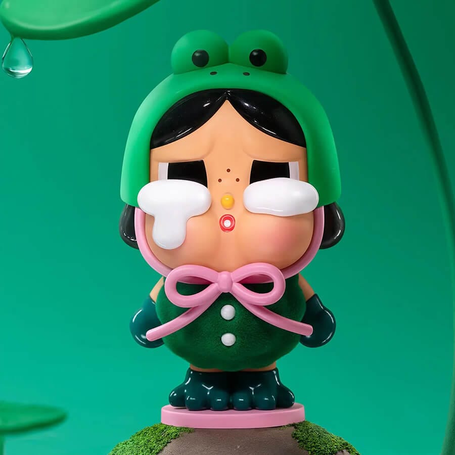 POP MART Crybaby Crying Again Figures Blind Box - ZebraUp
