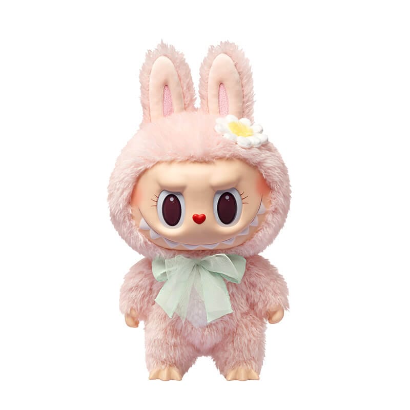 POPMART Labubu Mokoko Close to Sweet Vinyl Face Toys (3)