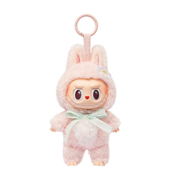 POPMART Labubu Mokoko Close to Sweet Vinyl Face Toys (4)