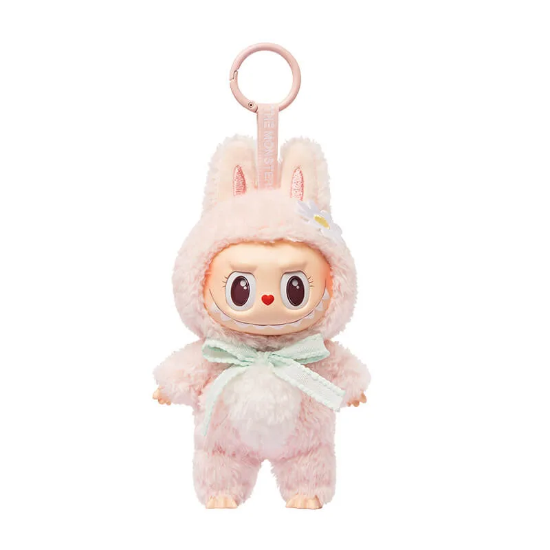 POPMART Labubu Mokoko Close to Sweet Toys Vinyl Face Dolls