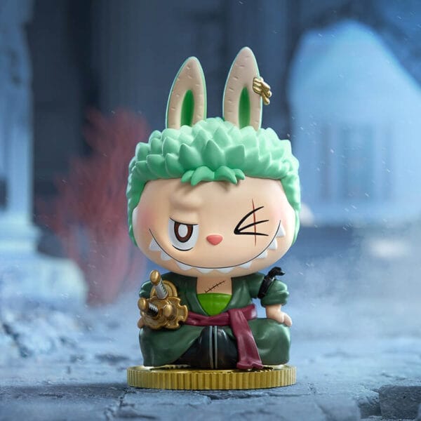 Buy & Wholesale Authentic POP MART Labubu One Piece Blind Box Series Figures The Monsters Collectilbe Toys