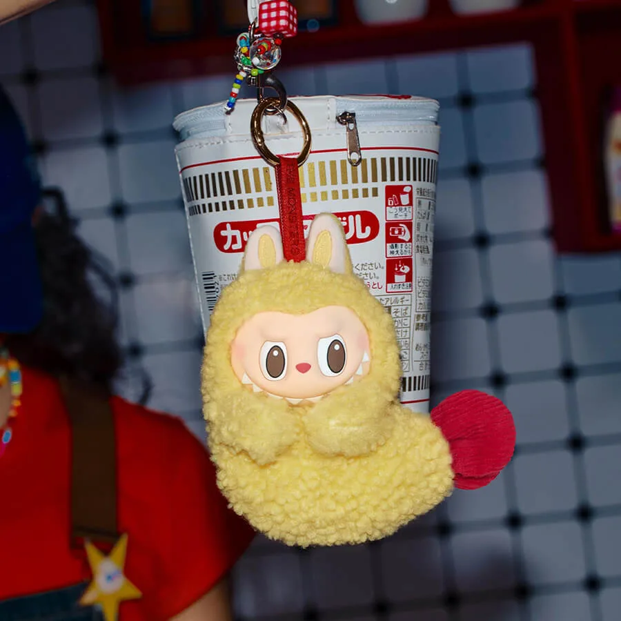 ぬいぐるみ LABUBU Wacky Mart Series-Earphone Case POP MART Labubu THE MONSTERS Wacky Mart Series Earphone Case