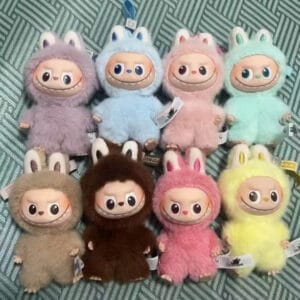 Labubu 4.0 News - POP MART Confirms Mini Labubu