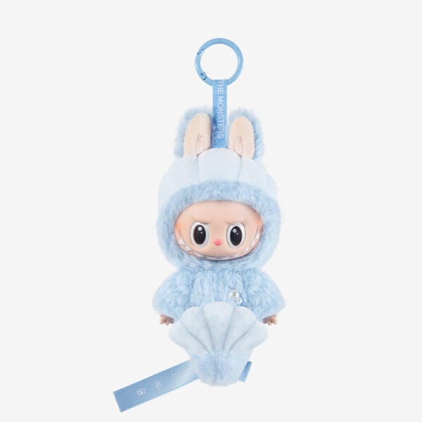 Labubu Hide and Seek in Singapore Limited Edition