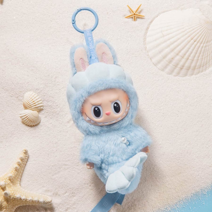 POP MART Labubu Hide and Seek in Singapore Limited Edition Vinyl Plush Doll Pendant 5 Labubu Hide and Seek in Singapore Limited Edition Vinyl Plush Doll Pendant
