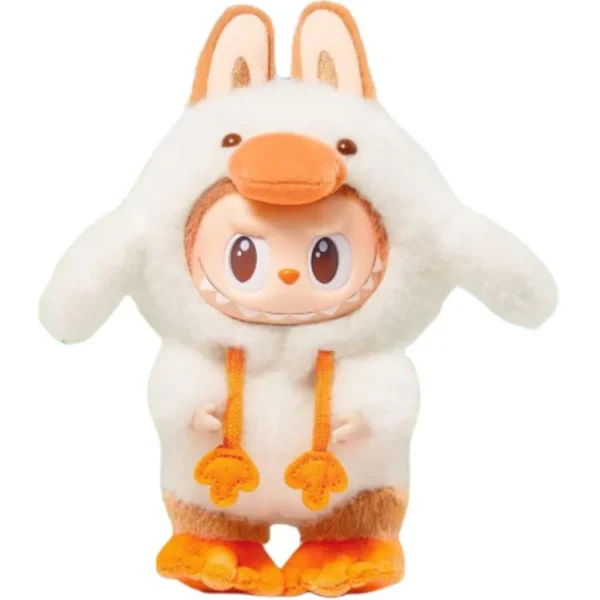 POP MART Labubu Forest Fairy Tale Series Vinyl Plush Doll Hanging Card