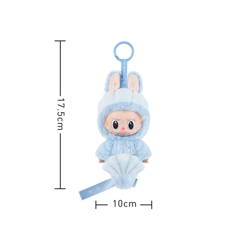 Labubu Hide and Seek in Singapore Limited Edition Plush Doll