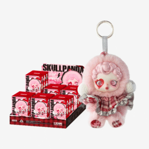 SkullPanda Winter Symphony Blind Box Plush Dolls Pendant