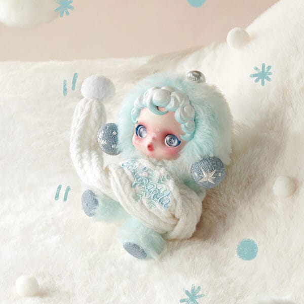 Wholesale & Buy SkullPanda Winter Symphony Blind Box