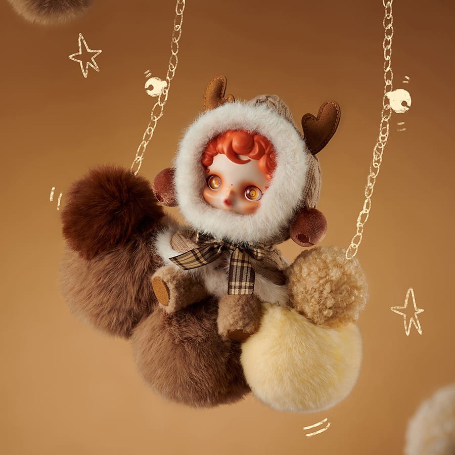 Wholesale & Buy SkullPanda Winter Symphony Blind Box