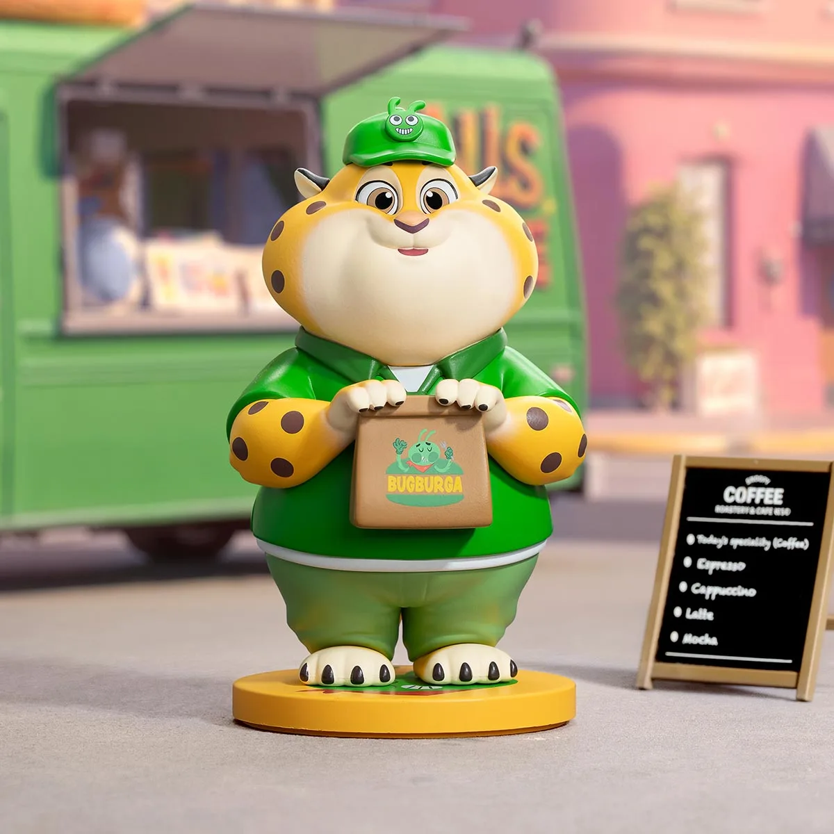 POP MART x Disney Zootopia Next Adventure Figures | Zebraup
