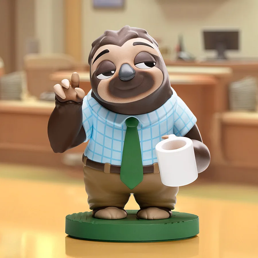 POP MART x Disney Zootopia Next Adventure Figures | Zebraup
