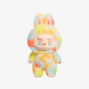 POP MART Labubu Rock The Universe Big Into Energy Series Vinyl Plush Doll