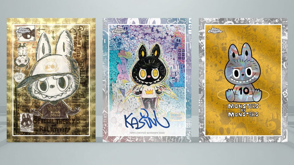 Get the ultimate Labubu Trading Card Guide detailing the launch of this major POP MART collectible collaboration.