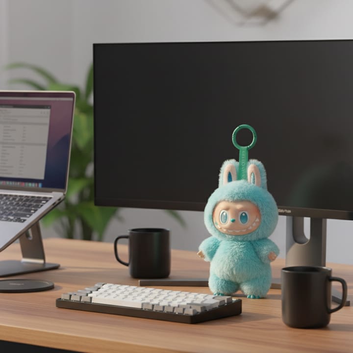 ZebraUP Labubu Corporate Promotional Gifts