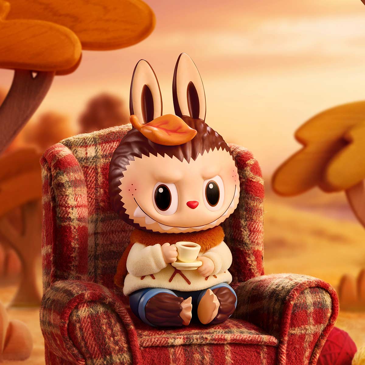 POPMART Labubu Zimomo Warm Sweater Figure 5 POPMART Labubu Zimomo Warm Sweater Figure