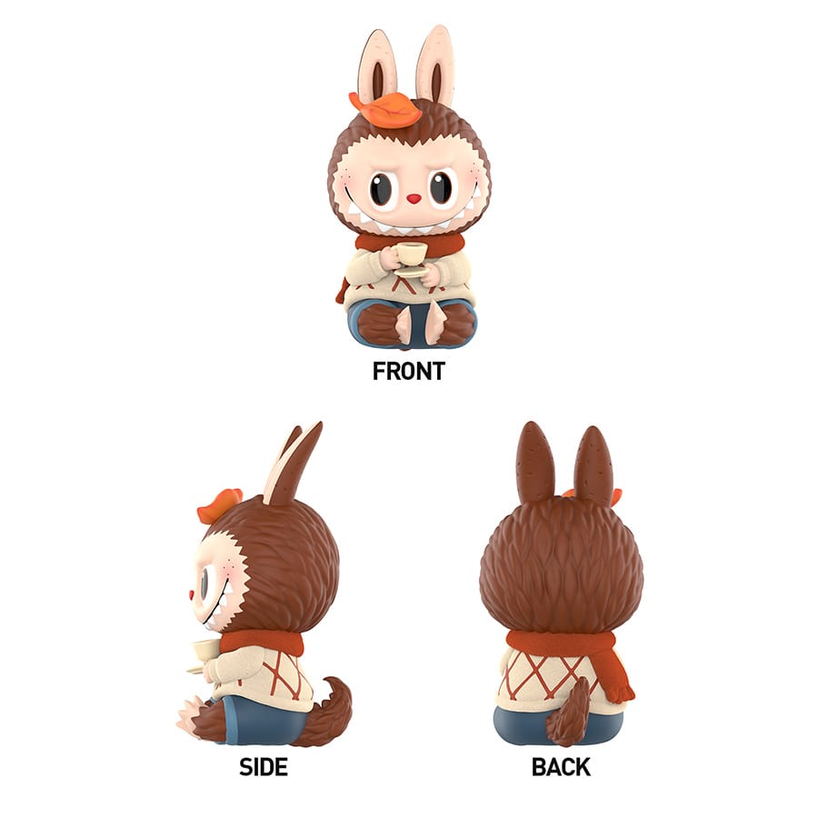 POPMART Labubu Zimomo Warm Sweater Figure 7 POPMART Labubu Zimomo Warm Sweater Figure 3 Views
