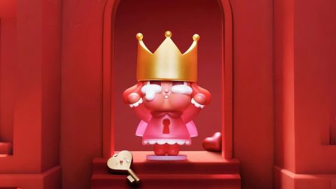 Blog - Analysis of CRYBABY Crying For Love Series Banner