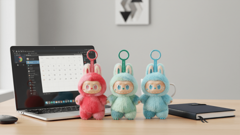 ZebraUP Labubu Corporate Gifts - How POP MART is Redefining Employee & Client Rewards